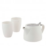 Coffret théière Stump 0,55L et ses 2 Mugs